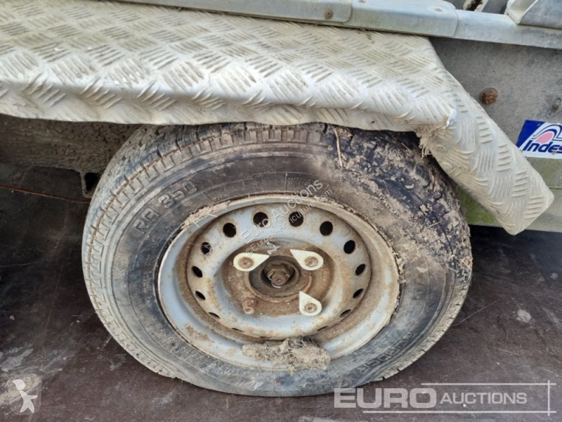 Remorcă agricolă  2.7 Ton