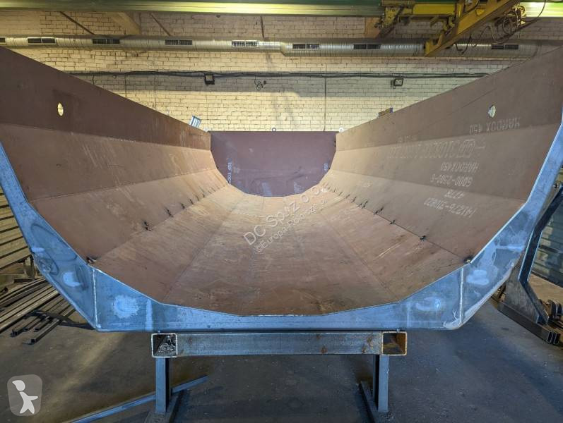 Laumetris Bauanhänger / Construction trailer /...