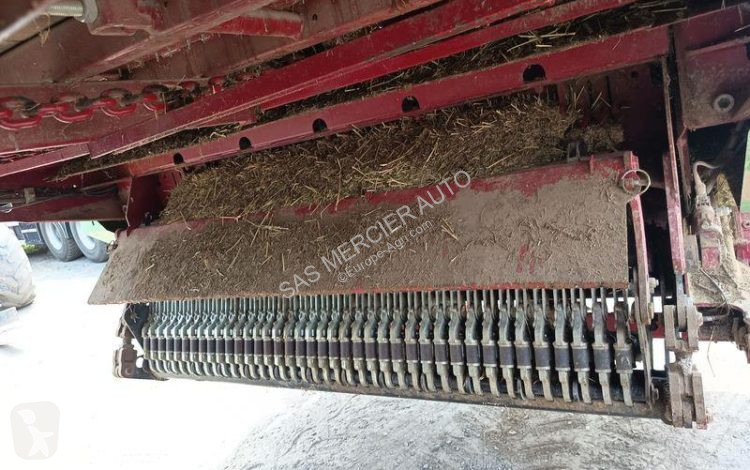 Remorcă agricolă Strautmann