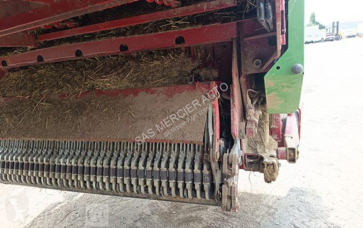 Remorcă agricolă Strautmann