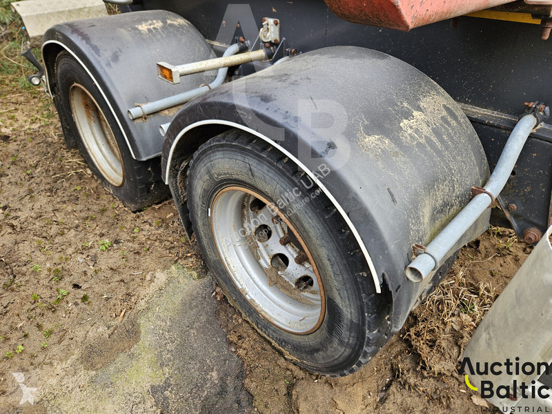 Reboque agrícola  R 480