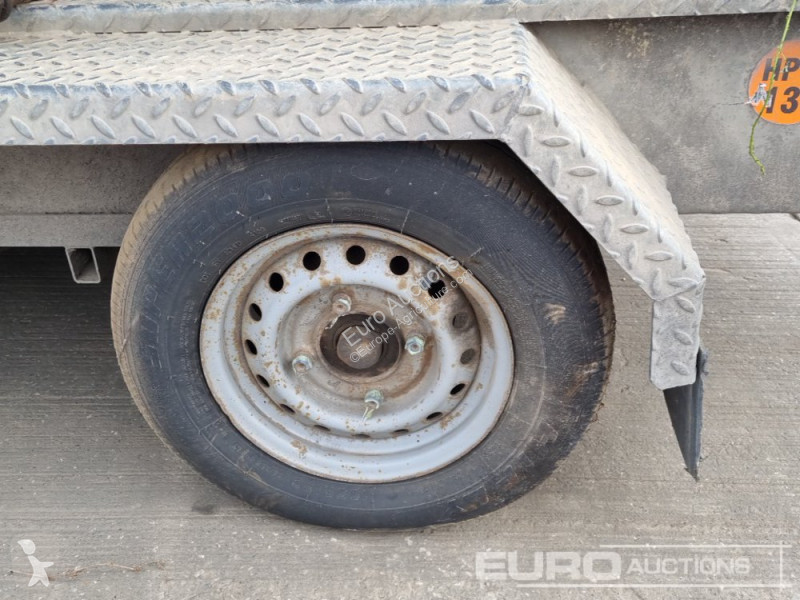 Remorcă agricolă  2.7 Ton