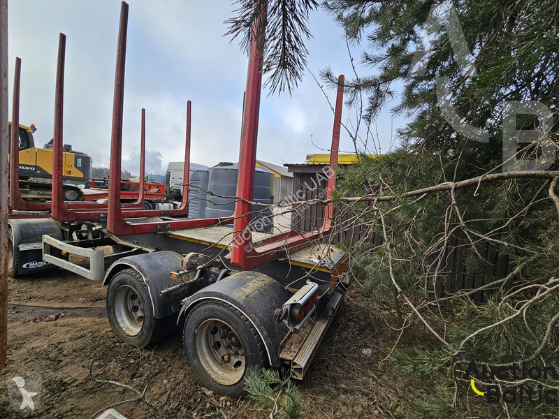 R 480 farming trailer