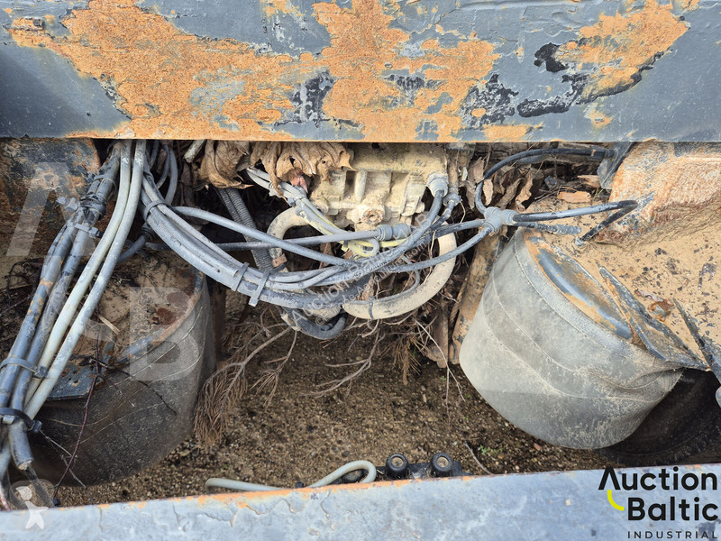 Przyczepa rolnicza Mercedes Arocs 1824 K
