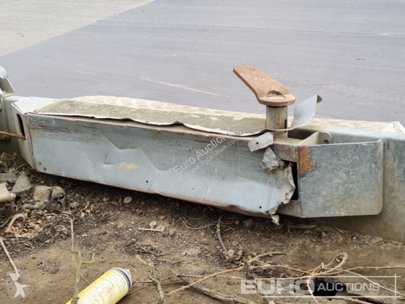 Remorcă agricolă  2.7 Ton