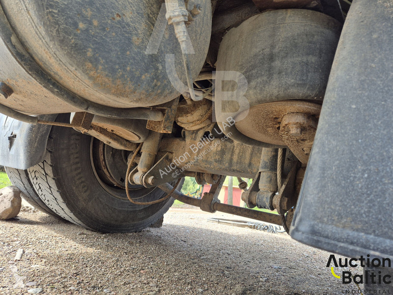 Przyczepa rolnicza Mercedes Arocs 1824 K