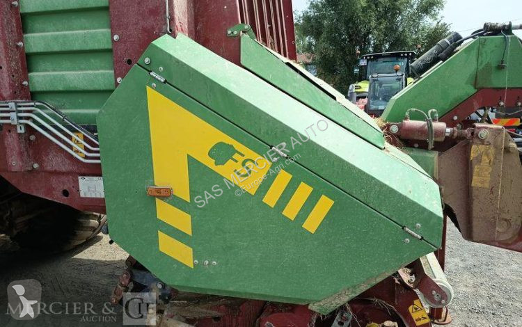 Remorcă agricolă Strautmann