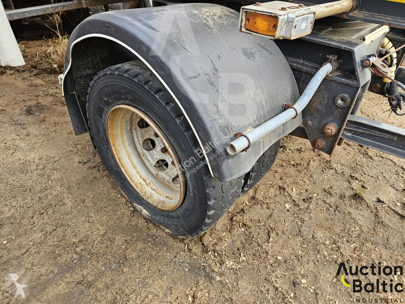Remorque agricole  R 480