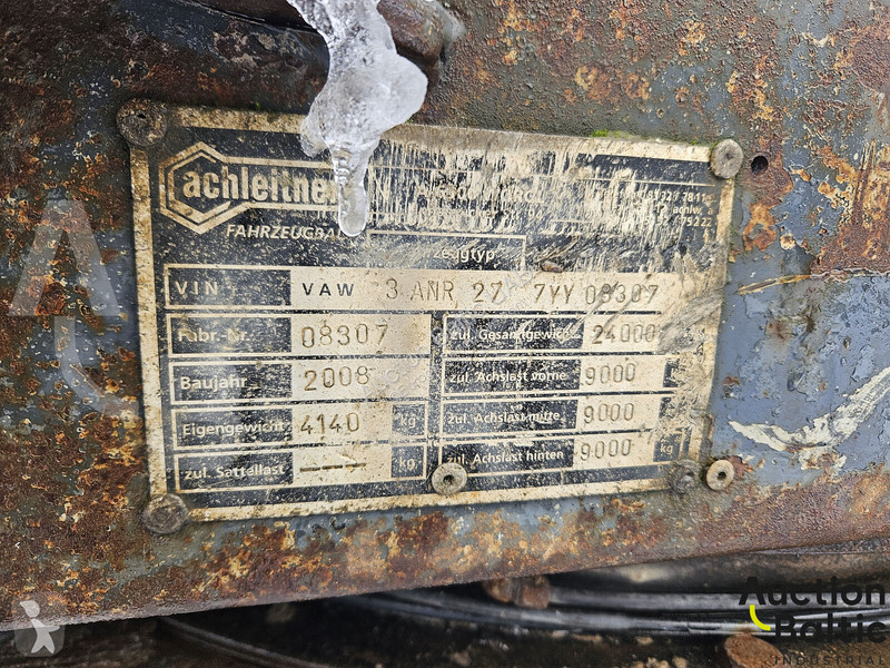 R 480 farming trailer