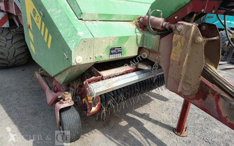 Remorcă agricolă Strautmann