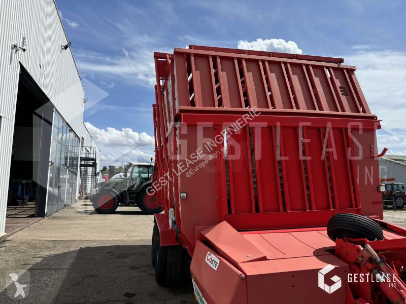 Remorque agricole   LADER PROFI 5G