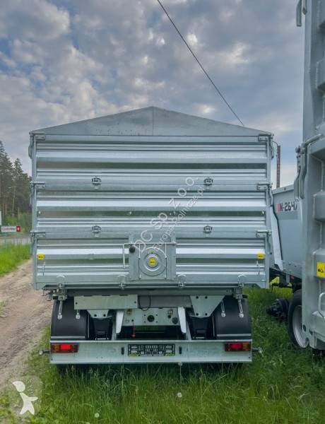 Remorque agricole Cynkomet Anhänger / Trailer /...