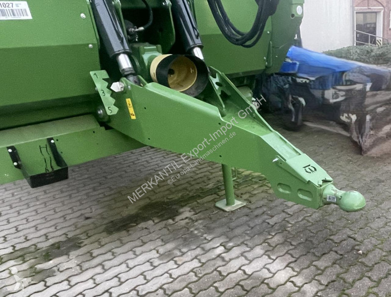 Remorque agricole Krone  TX 460