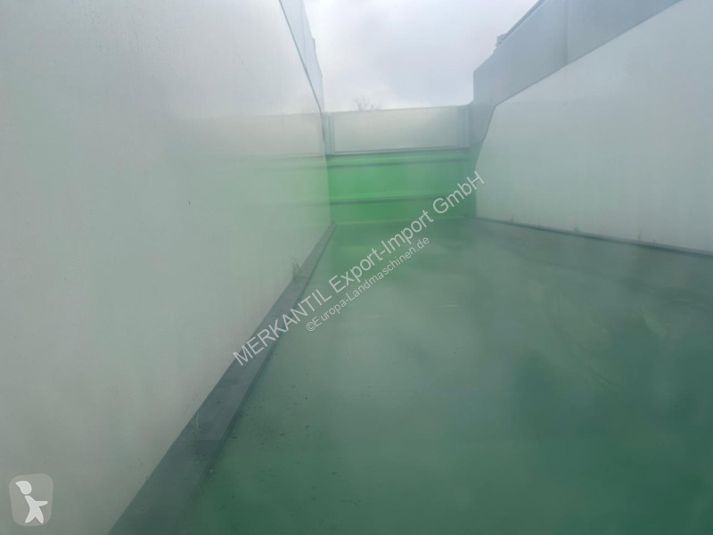 Remorque agricole Joskin  Drakkar 9600