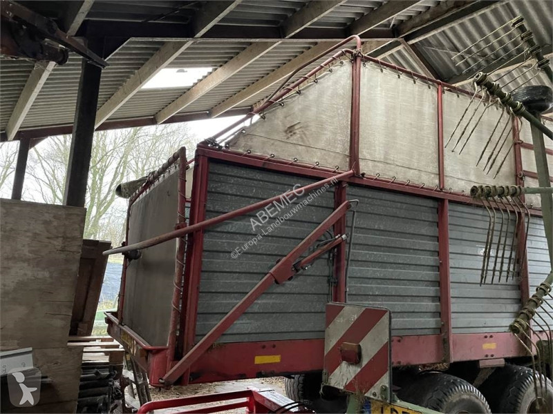 Landbouwaanhangers Taarup 1030