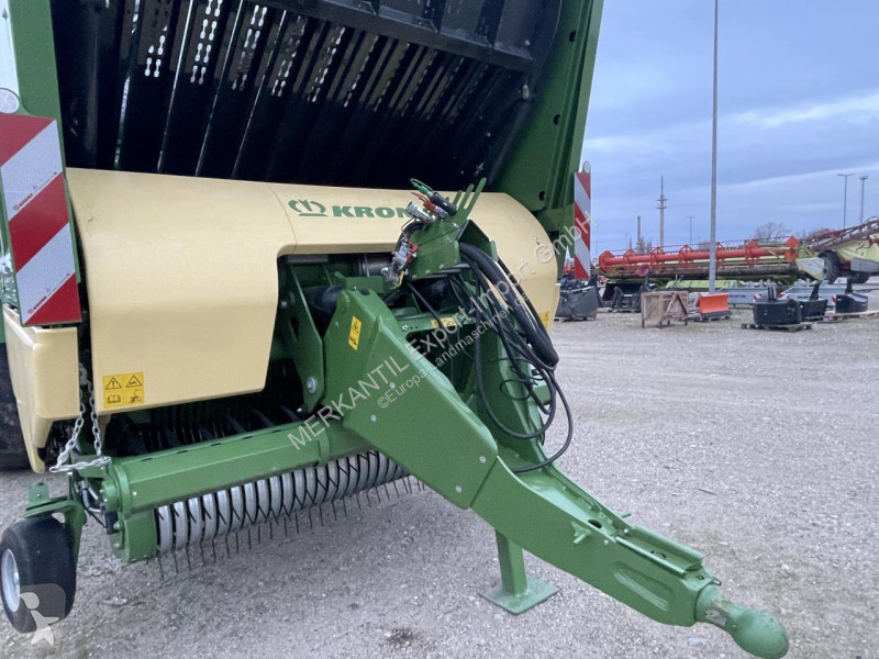 Remorque agricole Krone  ZX 470 GD