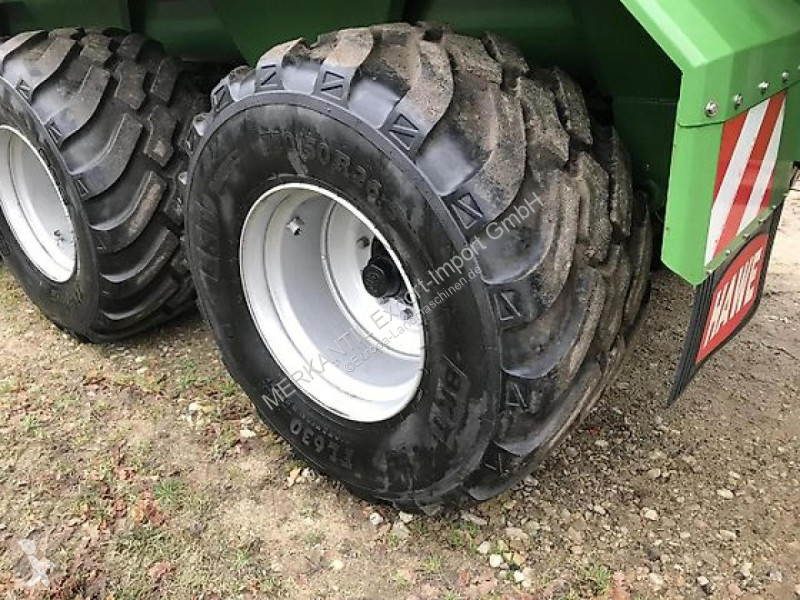 Remolque agrícola   ULW 3000