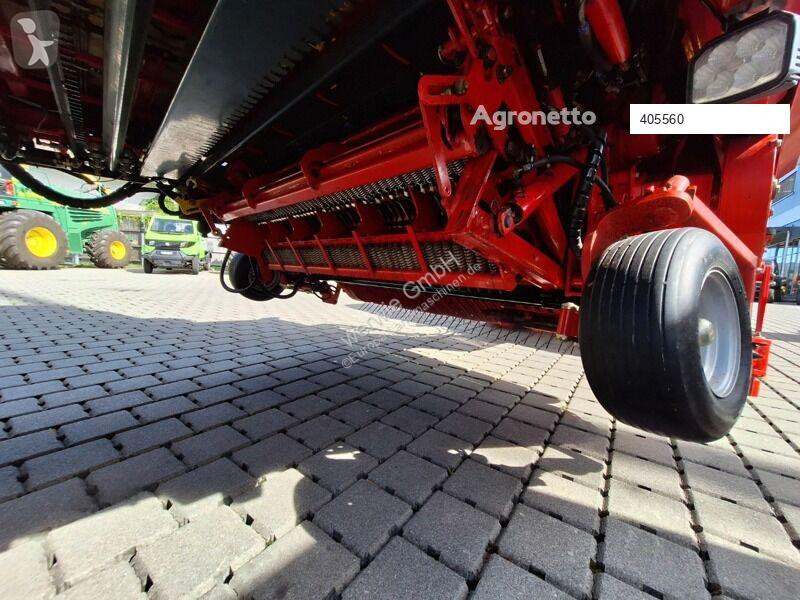Remorque agricole Pöttinger Jumbo 6610D...