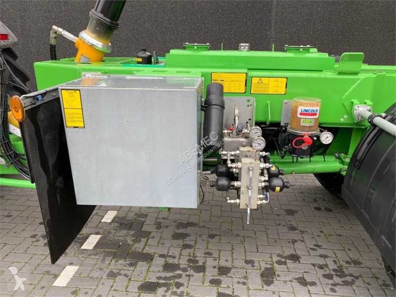 Remorque agricole Joskin Trans-KTP 27/65 TRM