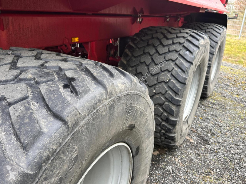 Remolque agrícola Krampe  Bandit 800
