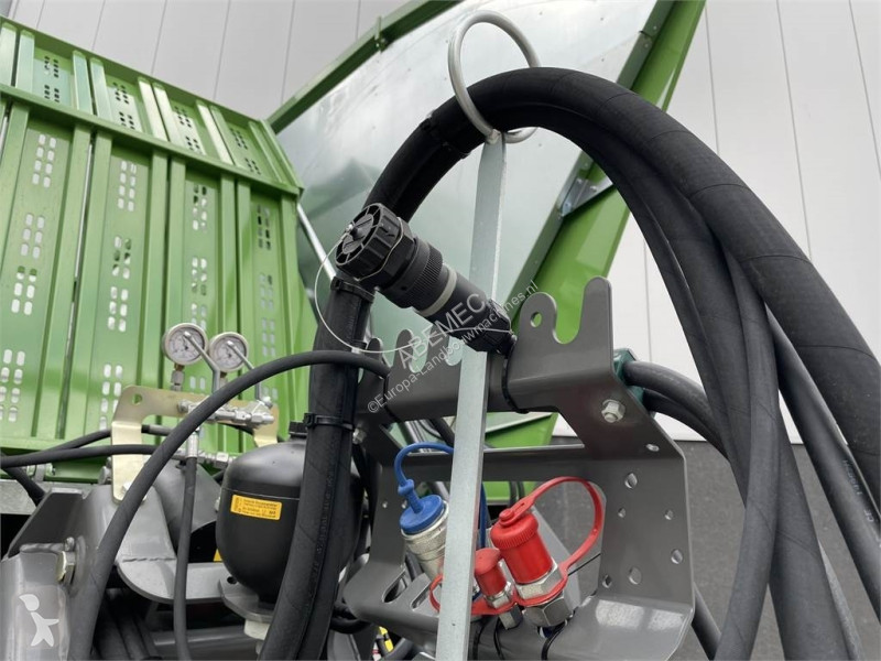 Landbrugsvogn Fendt Tigo 60 PR