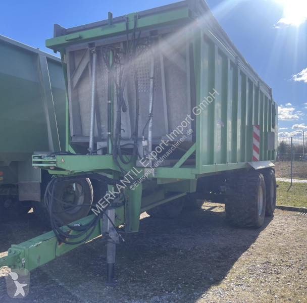 Remorque agricole   TSM 230 C Silierprofi
