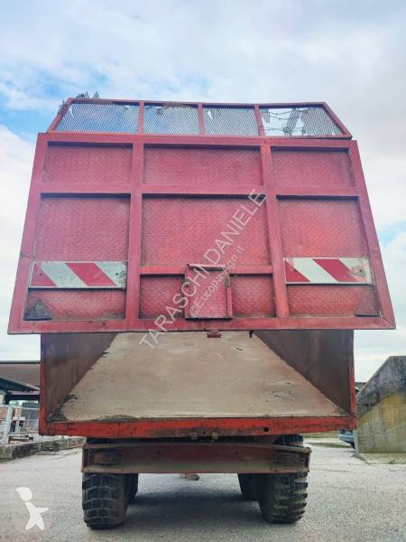 Remorque agricole Omas OM140