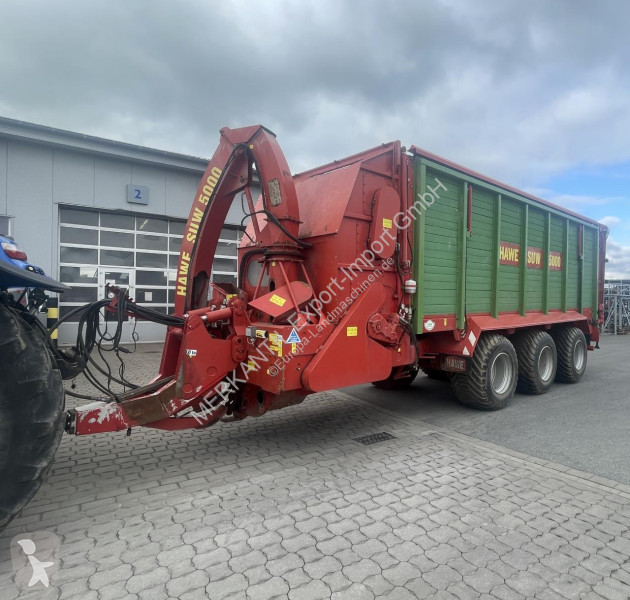 Remolque agrícola   SUW 5000