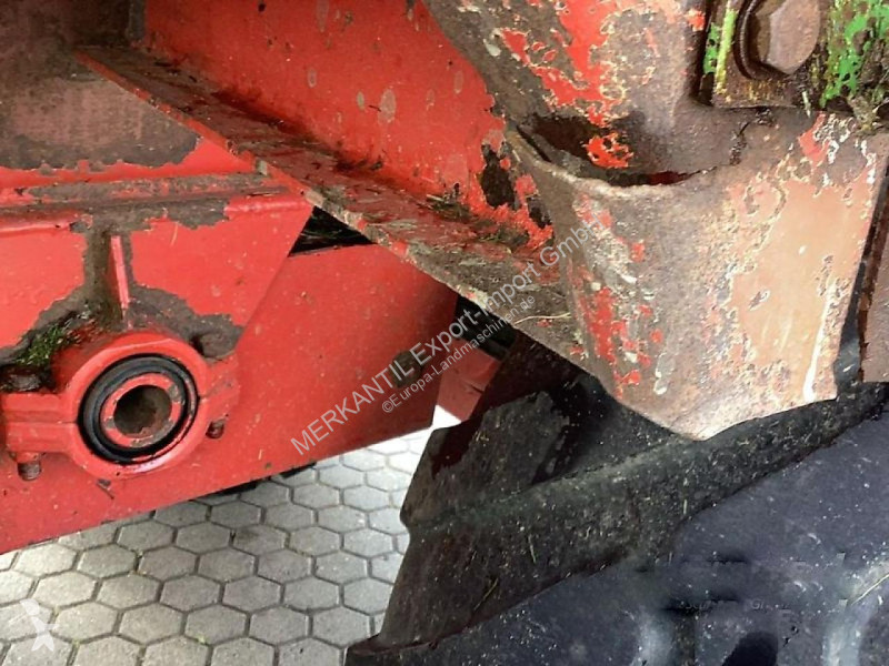Remolque agrícola   SLW 40 TN