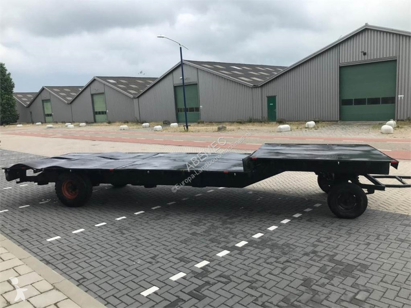 Remorque agricole  Platte wagen