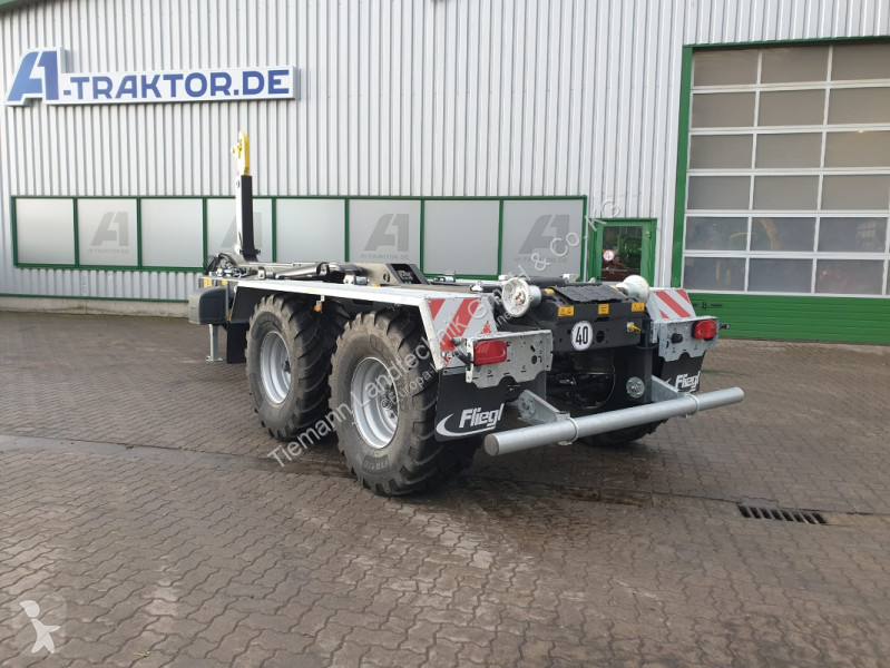 Remorque agricole Fliegl  HKL 22