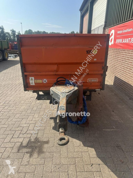 Landbouwaanhangers  kieper - Gebruikt
