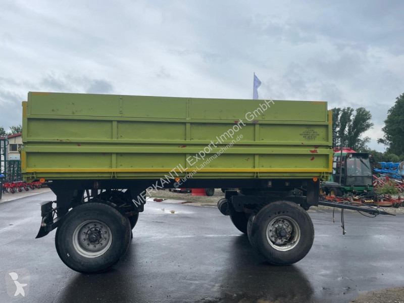Remorque agricole   Panav BSS PS2 17.13