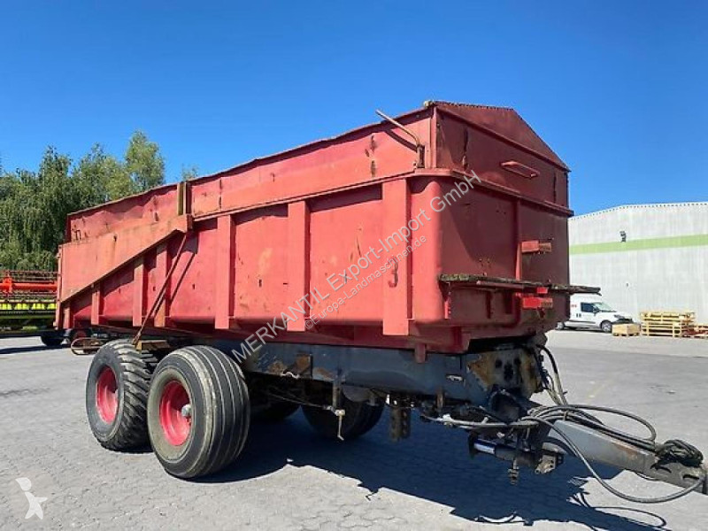 Remorque agricole   WMP MP 12