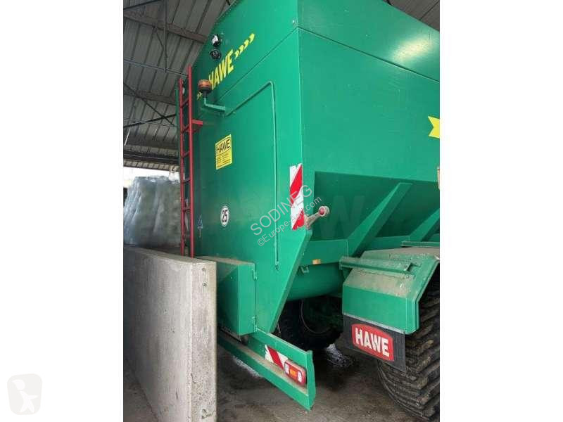 Remorque agricole   TRANSBORDEUR ULW 3000 T / 25