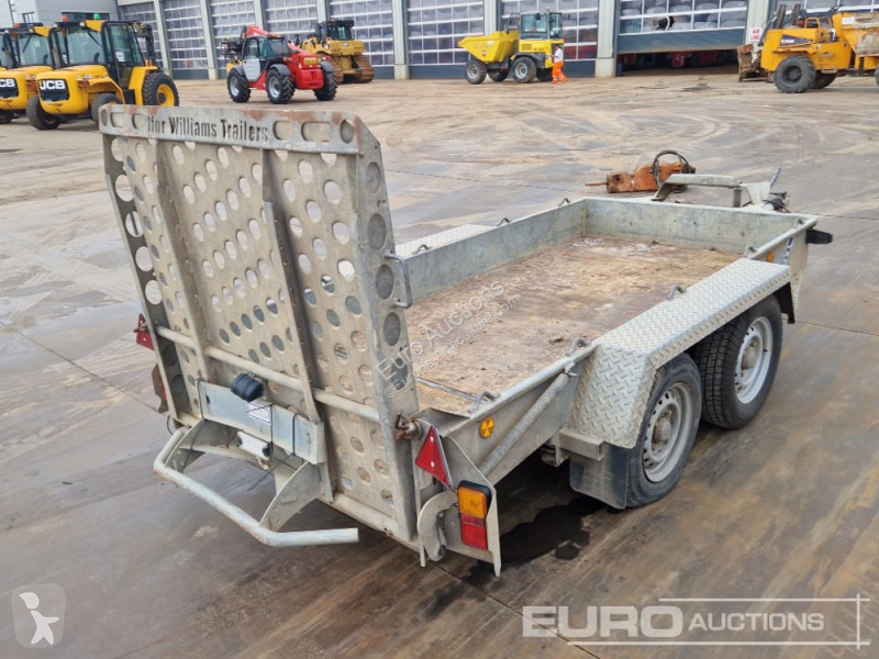 Landbouwaanhangers  2.7 Ton