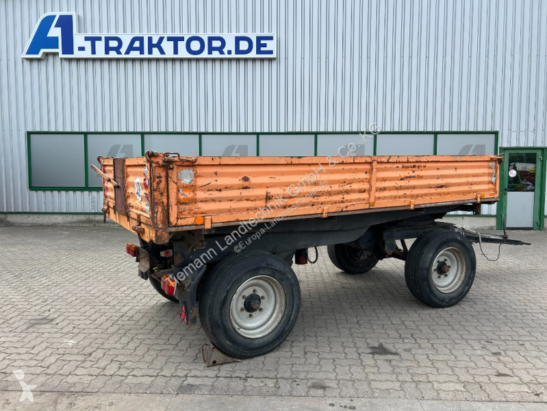 Remorque agricole Müller-Mitteltal  Kaul 3...