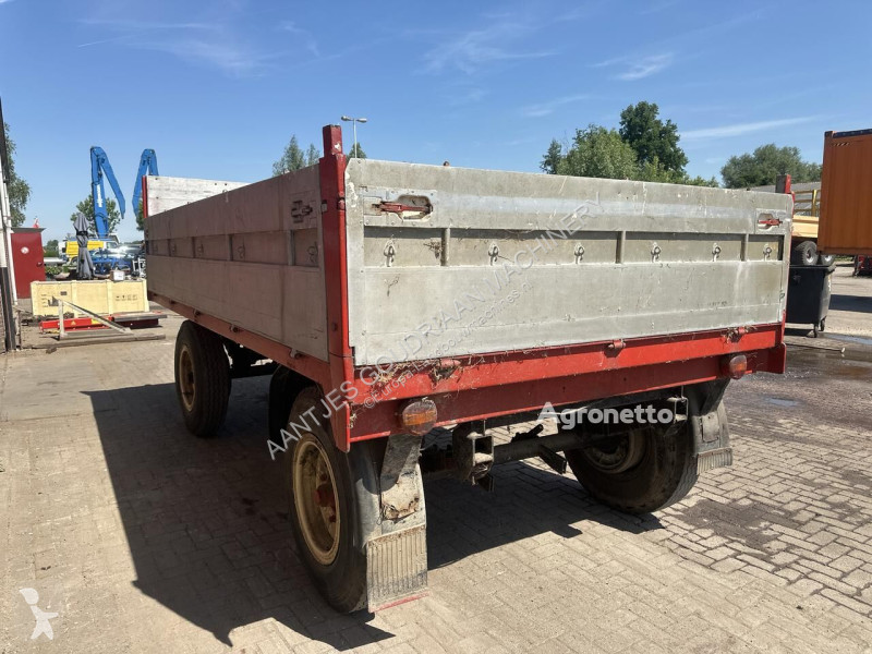 Remorque agricole  Schamelwagen - Marge
