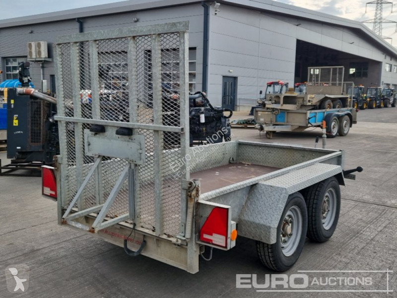 Landbrugsvogn  2.7 Ton