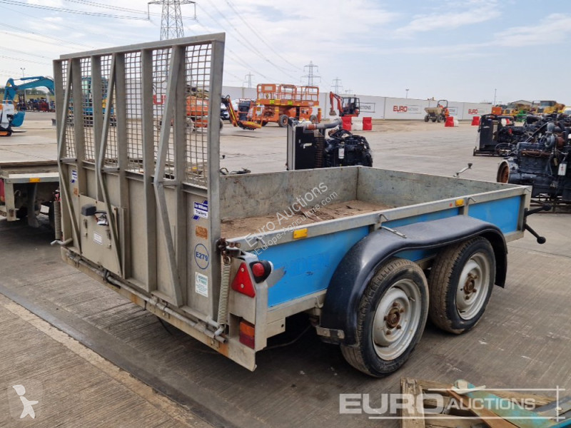Landbouwaanhangers  GD106G