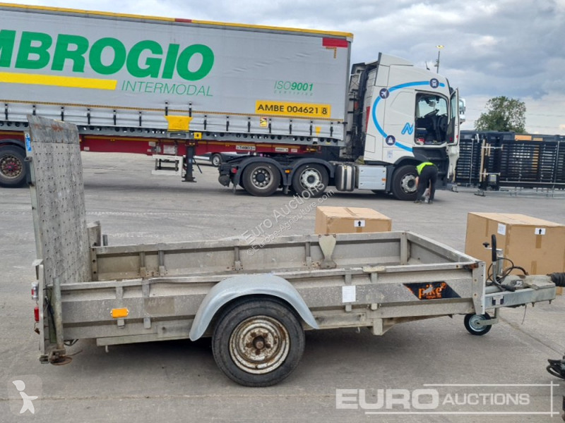 Reboque agrícola  1.3T
