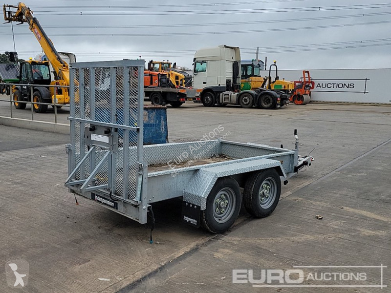 Rimorchio agricolo  2.7 Ton