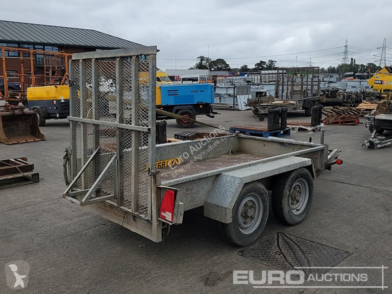 Landbouwaanhangers  2.7 Ton