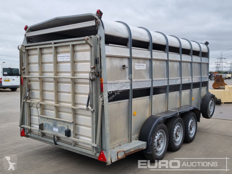Landbouwaanhangers  TA510G3-14