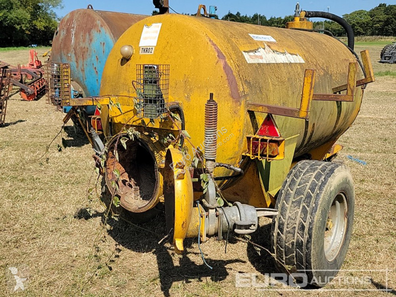 Przyczepa rolnicza  VT850S