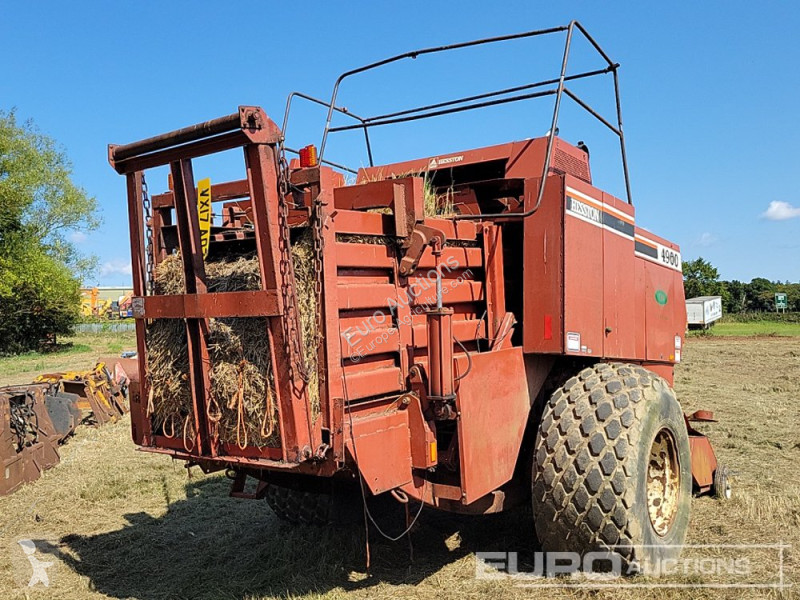 Landbouwaanhangers  4900