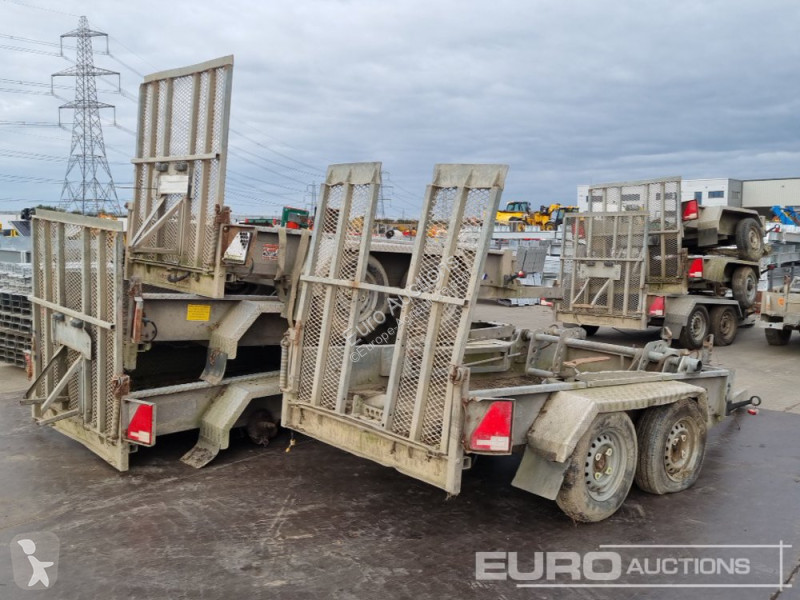 Remorcă agricolă  2.7 Ton