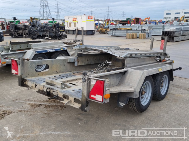 Remorcă agricolă  2.7 Ton