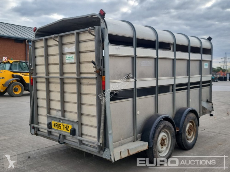 Remorcă agricolă  TA510G-12