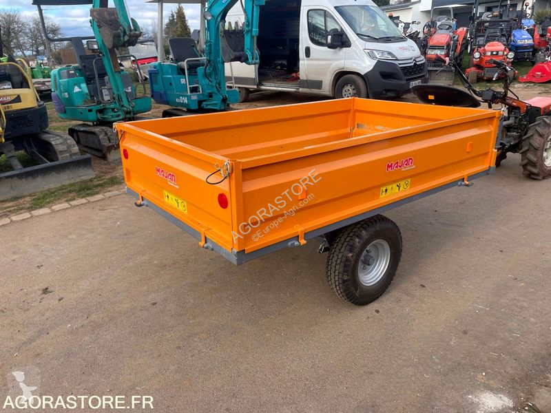 Furgoneta  RMO 800
